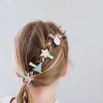 Mimi & Lula Santa & Rudolph Mini 8'li Toka - Görsel 4