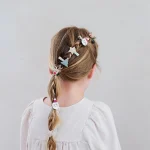 Mimi & Lula Santa & Rudolph Mini 8'li Toka - Görsel 5