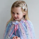 Mimi & Lula Unicorn Ombre Pelerin - Görsel 6