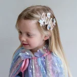 Mimi & Lula Unicorn Ombre Pelerin - Görsel 5