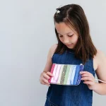 Mimi & Lula Dancing Queen Stripe Çanta - Görsel 5