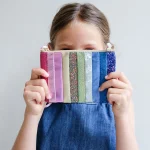 Mimi & Lula Dancing Queen Stripe Çanta - Görsel 2