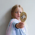 Mimi & Lula Unicorn Tarak - Görsel 4