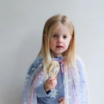 Mimi & Lula Unicorn Tarak - Görsel 3