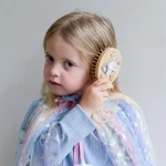 Mimi & Lula Unicorn Ombre Pelerin - Görsel 7