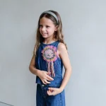 Mimi & Lula Diva Wow Birthday Rozet - Görsel 7