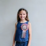 Mimi & Lula Diva Wow Birthday Rozet - Görsel 2