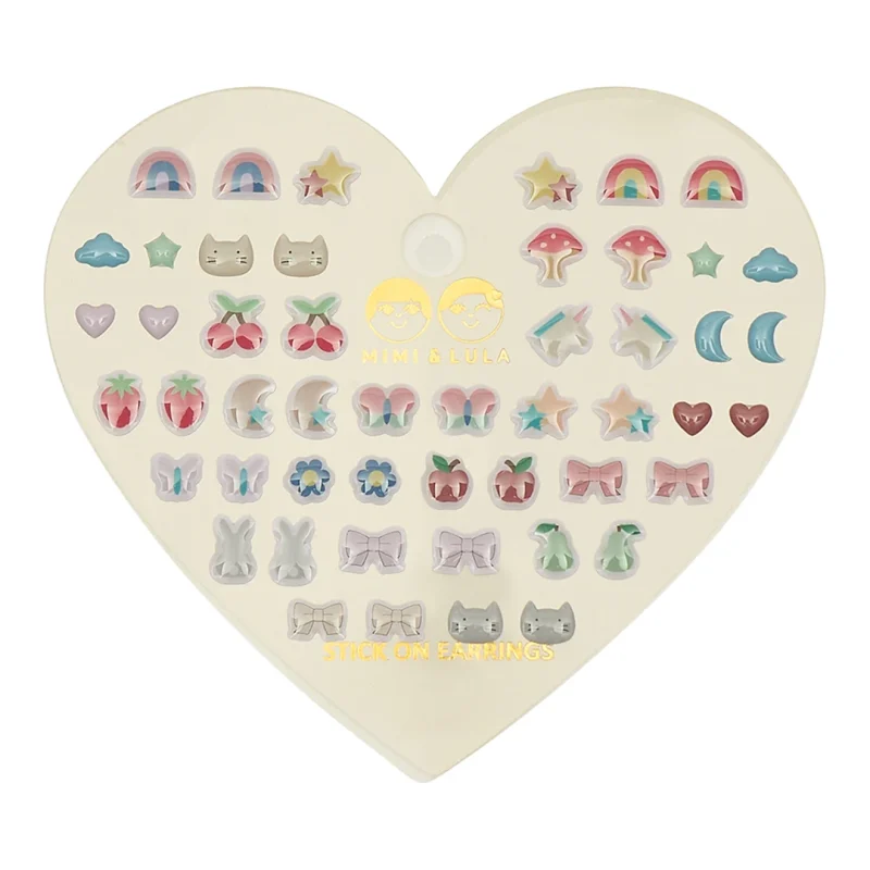Magic journey mimiandlula 1 0138 178006 23mixednoveltystickonearrings