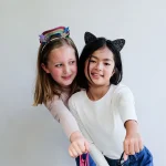 Mimi & Lula Rainbow Taç - Görsel 8