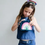 Mimi & Lula Rainbow Taç - Görsel 7