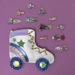 Mimi & Lula Night Rollerskate Çanta - Görsel 2