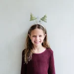 Mimi & Lula Christmas Tree Taç - Görsel 2