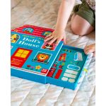 Nosy Crowfold Out Play Doll's House