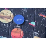 Londji Tiny 50 Parça Puzzle - Planets - Görsel 2
