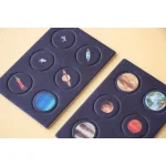 Londji Tiny 50 Parça Puzzle - Planets - Görsel 3