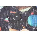 Londji Tiny 50 Parça Puzzle - Planets - Görsel 6
