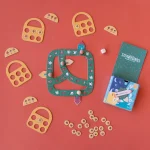 Londji Tiny Game - Strawberries - Görsel 8
