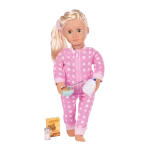 Our Generation Kıyafet - Onesie Pijama - Görsel 3