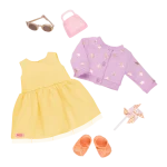 Our Generation Kıyafet - Deluxe Summer Dress