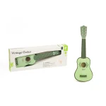 Classic World Ahşap Vintage Gitar - Görsel 3