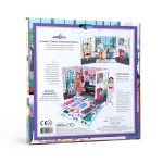 Eeboo Musician & Artist Paper Doll Set - Görsel 5