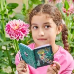 Eeboo Victoria Mini Kilitli Günlük - Fox - Görsel 4
