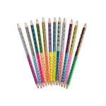 Eeboo Çift Uçlu 24 Renk Kuru Boya Kalemi - Unicorn Garden - Görsel 2
