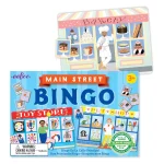 Eeboo Bingo Oyunu - Main Street - Görsel 2