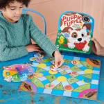 Eeboo Puppy Fuffle Kutu Oyunu - Görsel 3