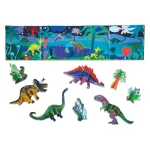 Eeboo Dino 3D Glow in the Dark Building Set - Görsel 2