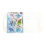 Eeboo Shiny Sticker Kitabı - Dinosaurs - Görsel 4