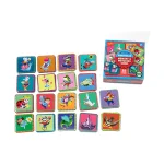 Eeboo Mini Hafıza Oyunu - Fairytales - Görsel 4