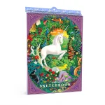 Eeboo Telli Sketchbook - Unicorn
