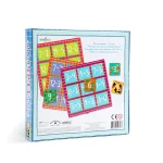 Eeboo Simple Math Bingo - Görsel 5