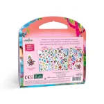 Eeboo Shiny Sticker Kitabı - Magical Creatures - Görsel 5