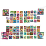 Eeboo Mini Hafıza Oyunu - Dinosaurs - Görsel 4