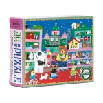 Eeboo Yumi's Mini Yapboz 36 Parça - Toy Time