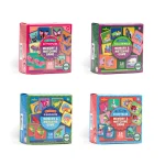 Eeboo Mini Hafıza Oyunu - Dinosaurs - Görsel 6