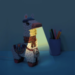 OMY 3D Lamp / 3 Boyutlu Lamba Lama - Görsel 3