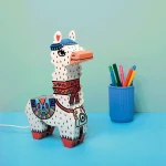 OMY 3D Lamp / 3 Boyutlu Lamba Lama - Görsel 2