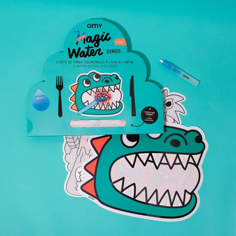 Magic journey magicset dino 2