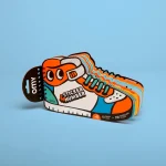 OMY Sticker by Number - Street