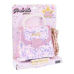 Girabrilla Işıltılı Kapaklı Omuz Çantası - Görsel 2