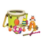B.Toys Müzik Aletleri Seti - Parum Pum Pum