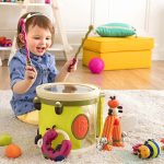 B.Toys Müzik Aletleri Seti - Parum Pum Pum - Görsel 3