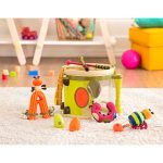 B.Toys Müzik Aletleri Seti - Parum Pum Pum - Görsel 2