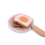 Classic World Ahşap Grace Tost Makinesi - Görsel 2