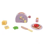 Classic World Ahşap Grace Tost Makinesi - Görsel 4