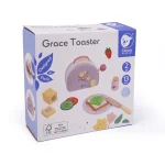 Classic World Ahşap Grace Tost Makinesi - Görsel 5