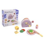 Classic World Ahşap Grace Tost Makinesi - Görsel 7